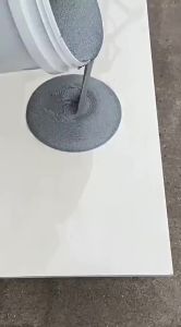 epoxy floor paint/coating self-leveling epoxy sand Cat Lantai Simen/Rumah/Epoksi Odor Free Quick Dry Wall & Floor Paints Upgrade Epoxy Coloured Sand Paint 水性地坪漆 / 环氧地坪漆