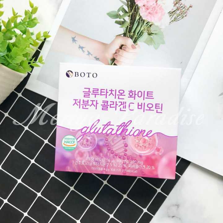 boto glutathione white small molecule collagen c biotin Buy BOTO - Glutathione White Small Molecule Collagen C Biotin (x60) (Bulk  Box) in Bulk main image 1