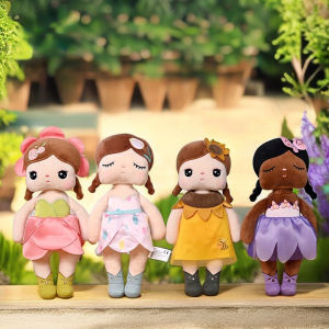 Kids Toys 33cm Angela Doll Kawaii Plush Toy Rose Fairy Soft Plush Doll Gift For Boys And Girls