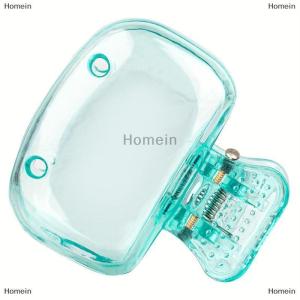 [COD] Homein Portable Toothbrush Organizer Clip Toothbrush Covers Portable Toothbrush Protector Coverings Clip