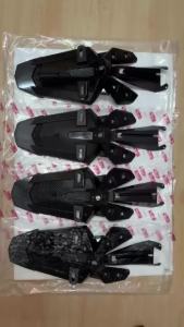YAMAHA Y15 Y15Z Y15ZR MATT BLACK CARBON BLACK KILAT FG CARBON LICENSE LIGHT /REAR FENDER BELAKANG MUDGUARD LAMPU LICENSE