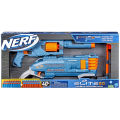 Nerf Elite 2.0 Double Defense 2-Blaster Pack, Includes Spectre Rev-5 Blaster, Warden DB-8 Blaster, 40 Nerf Elite Darts. 