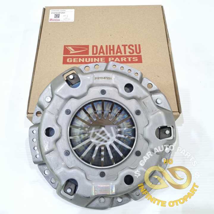 DEKRUP MATAHARI CLUTCH COVER S91 S89 S92 ESPASS ZEBRA