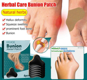 Bunion patch to relieve swollen toe pain patch herbal care patch