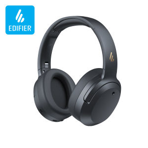 Edifier W820NB Plus [New Version] Wireless -49dB Hybrid ANC Spatial Sound Over-Ear Noise Cancelling Headphones