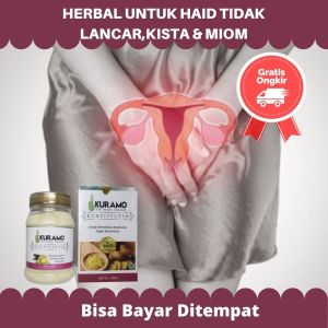 Obat Benjolan Payudara & Kista Kanker: Solusi untuk Nyeri Haid, Keputihan, dan Bau Mulut