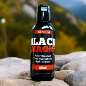 BLACK MAGIC  penghitam bodi motor/mobil permanen