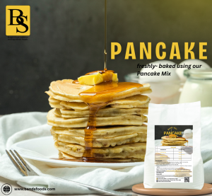 Bread & Spice Pancake Mix