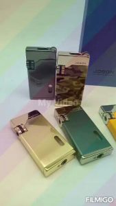 Jobon Zb-999 Double Jet Flame Lighter