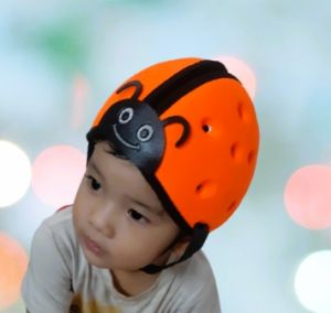 Mũ Bảo Hiểm Tập Đi Cho Bé Hình Bọ & Bọ Mỏ Từ 24 Tháng  Tuổi Đến 5 Tuổi_1_Zeni.Shop