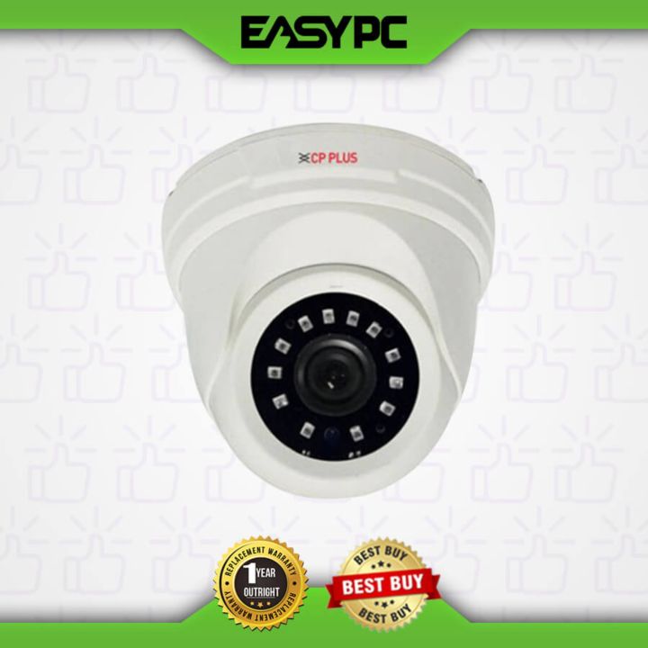 CP Plus CP-GTC-D10L2 Astra Dome 1Mp Hd Ir Dome Camera Infrared