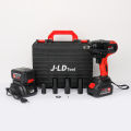 JLD Cordless impact wrench J88S impact jld 650nm terbaru impact baterai bor 88VF Bor bolak balik bor impact buka baut motor/CVT dan membuka baut ban mobil,bisa COD. 