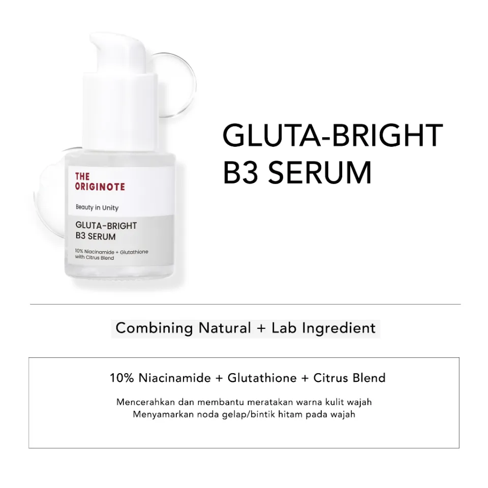 The Originote Serum