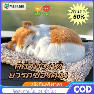 WEIHUIMEI ตุ๊กตา แมว ตุ๊กตาแมวดูดกลิ่น ตุ๊กตาน้องแมว ดูดความชื้นในบ้าน ในรถ ในห้องนอน ตุ๊กตาดูดกลิ่น ตุ๊กตาสุดน่ารัก ของเล่น ตุ๊กตา