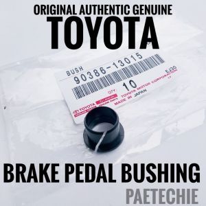 Original Brake Pedal Bushing for Toyota Vios Innova Fortuner Hilux Hiace 90386-13015 MT AT Paetechie