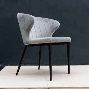 Aston Chair / Modern Makeup Chair / Cafe Chair - FRM0260