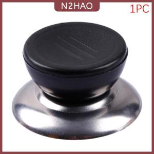 N2HAO 1 3pcs Pan nồi nắp xử lý phổ bộ phận đồ nấu nướng Pan tay Grip Bìa thay thế nắp nồi nắp núm xử lý phụ kiện nhà bếp