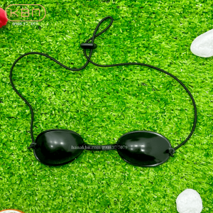 Mắt Kính Spa - Bảo Vệ Mắt Trong Quá Trình Sử Dụng Đèn Vòm Chiếu Tại Spa - Hàng Chính Hãng