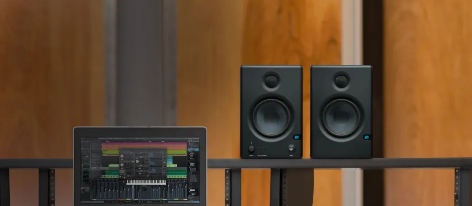 PreSonus Eris 4.5 Studio Monitors (Pair Left and Right Speaker