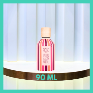 [Local Seller] Lulu Castagnette Piege De Lulu EDP 40ml 90ml [100% Original]