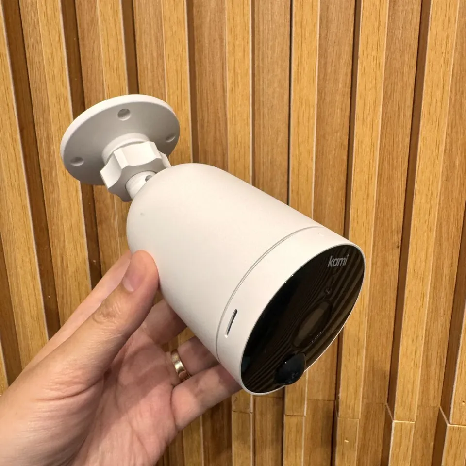 Kami Yi Home Ip Camera Camera Không Dây Wifi Kami 1080p (thuộc Hệ