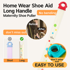 Long Handle Shoe Wear Aid