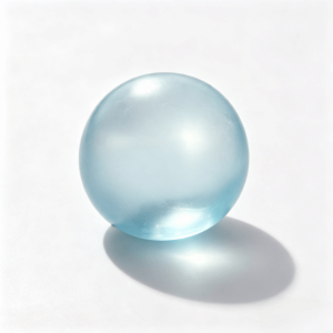 FANI Slow Rebound Squeeze Ball Shapeable Slow Rising Fidget Squishy Toy Coconut Oil 5cm/6cm Squishy Toy Sensory Toy