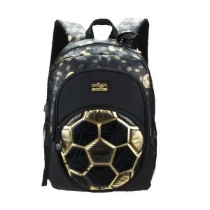 Tas Ransel Sekolah Anak Cowok Motif Bola Soccer Tas Sekolah Anak Laki-Laki SD SMP SMA Tas Backpack