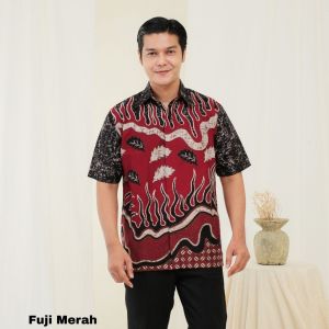 Baju Batik Wanita Modern Terbaru 2025/Atasan Batik Wanita/Baju Batik/Batik Wanita/Blouse Batik Wanita