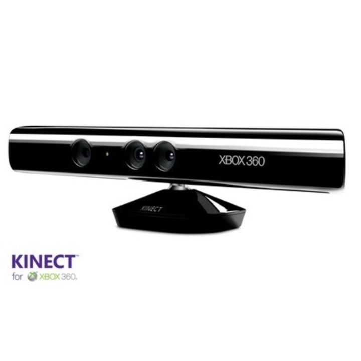 Kinect Motion Sensor Microsoft Xbox 360 Kinect Sensor Compatible