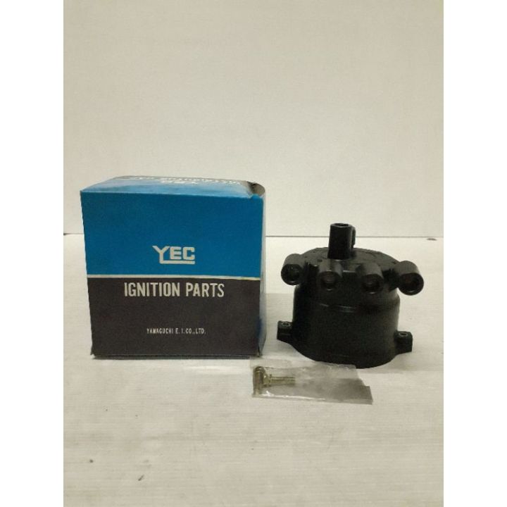 YEC DISTRIBUTOR CAP MAZDA 323 / FAMILIA Lazada PH
