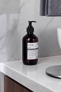 [SG Seller]No Drill T Shape Towel Rack Freestanding Stainless Steel Towel Bar Stable Round Base Desktop Towel Holder