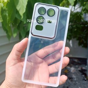 เคส สำหรับ Infinix Note 50 pro  (สำหรับรุ่นproเท่านั้น) ซิลิโคน+กันกล้อง # Note50pro