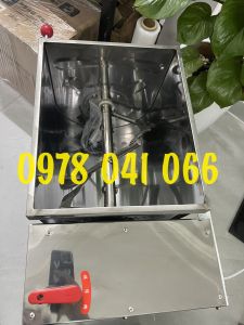 Máy trộn bột làm bánh nhãn bánh bao trộn sốt kim chi sốt lẩu 8-15kg/ mẻ