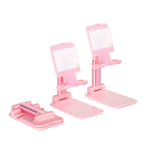 FOLDING DESKTOP Support Stand HD23 / HD-23 / HD23 / BULAT | universal Phone Holder Handphone Dekstop AH009 - KMS