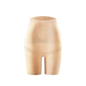 (2-Pack) XS-4XL High-Waist Tummy Control Shaping Boyshorts Shapewear Women for Slimming Waist Shaping Slim Thighs Anti-Roll Underwear