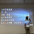 Multimedia Interactive Whiteboard Digital Smart Board Portable White board Infrared Electronic Pen for Education Soft System. 