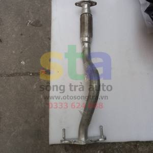 Ống xả đầu Hyundai Getz. Bô đoạn đầu Getz