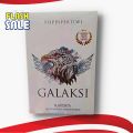 Novel GALAKSI By Poppi Pertiwi. 