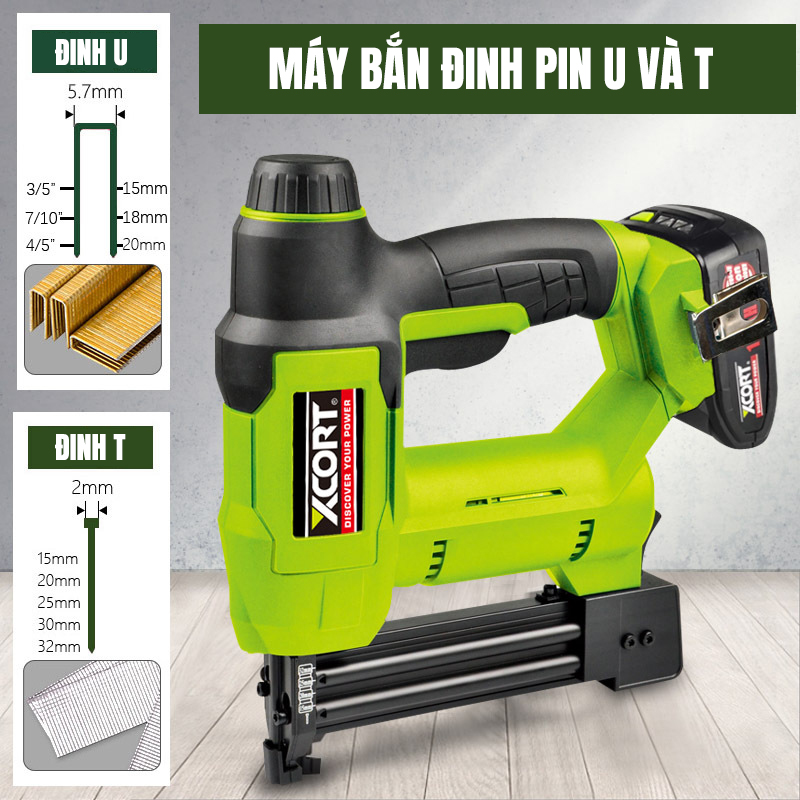Làm sao để tránh mua phải máy bắn đinh pin kém chất lượng và những điều người dùng cần biết