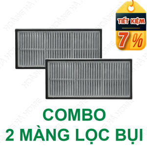 Phụ kiện Robot Dreame L10S Ultra Gen 2 L10S Pro Ultra L10S Pro Ultra Màng Hepa Chổi chính Chổi cạnh Khăn Lau Túi rác đế khăn nước lau