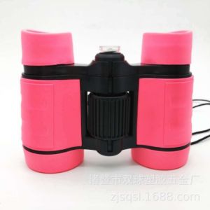 Kids Binoculars Boys Girls Outdoor Educational Learning Science Toy Childrens Telescopes for Camping Travel Sports