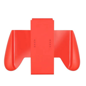 👍 【Local Warehouse】Gaming Grip Handle Controller Comfort Grip Handle Bracket Support Holder for Nintend Switch Joy-Con Plastic Handle Bracket Switch-Grip-Holder