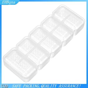 COD 5 10 lưới gạo bóng Khuôn Sushi không dính áp lực lưu trữ Hộp Ăn Trưa công cụ tự làm nhà bếp rõ ràng onigiri khuôn