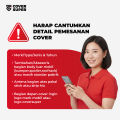 Cover Mobil Type Superior Elegan - CoverSuper. 