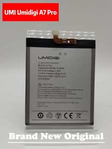4150mAh A7 Pro Phone Battery For UMI Umidigi A7 Pro A7Pro High Quality Replacement Batteries