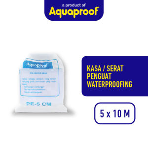 Aquaproof Polyester Mesh - 5 cm