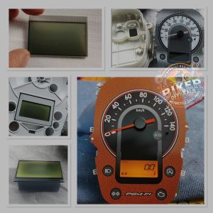 Scoopy-i จอดิจิตอลแก้วแท้ – อัปเกรดสไตล์พรีเมียม!