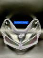 HONDA Click V1 (125i/150i) Old Version HeadLight Lens High Quality Lens Cover For Click Version 1 ONLY. 