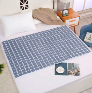 Waterproof Bed Sheet Mattress Protector Lapik Tilam Kalis Kencing Incontinence Pad Urine Mat Washable